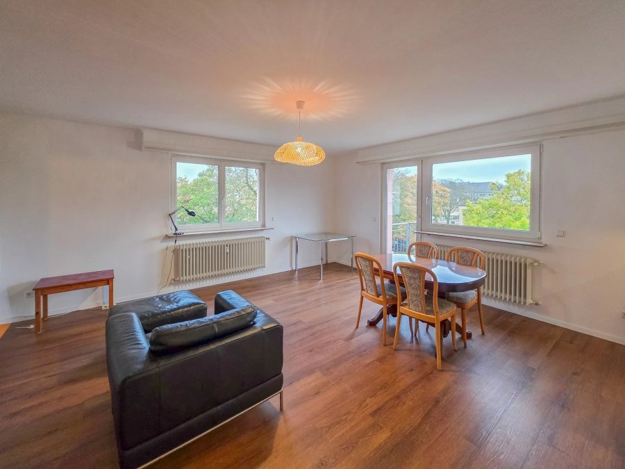 Квартира в Люксембурге, Люксембург, 57 м² - фото 2