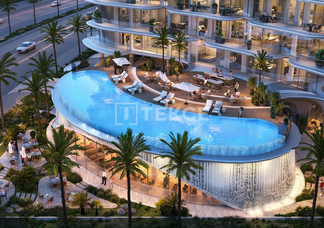 Апартаменты Остров Аль-Марджан, ОАЭ, 290 м² - фото 6