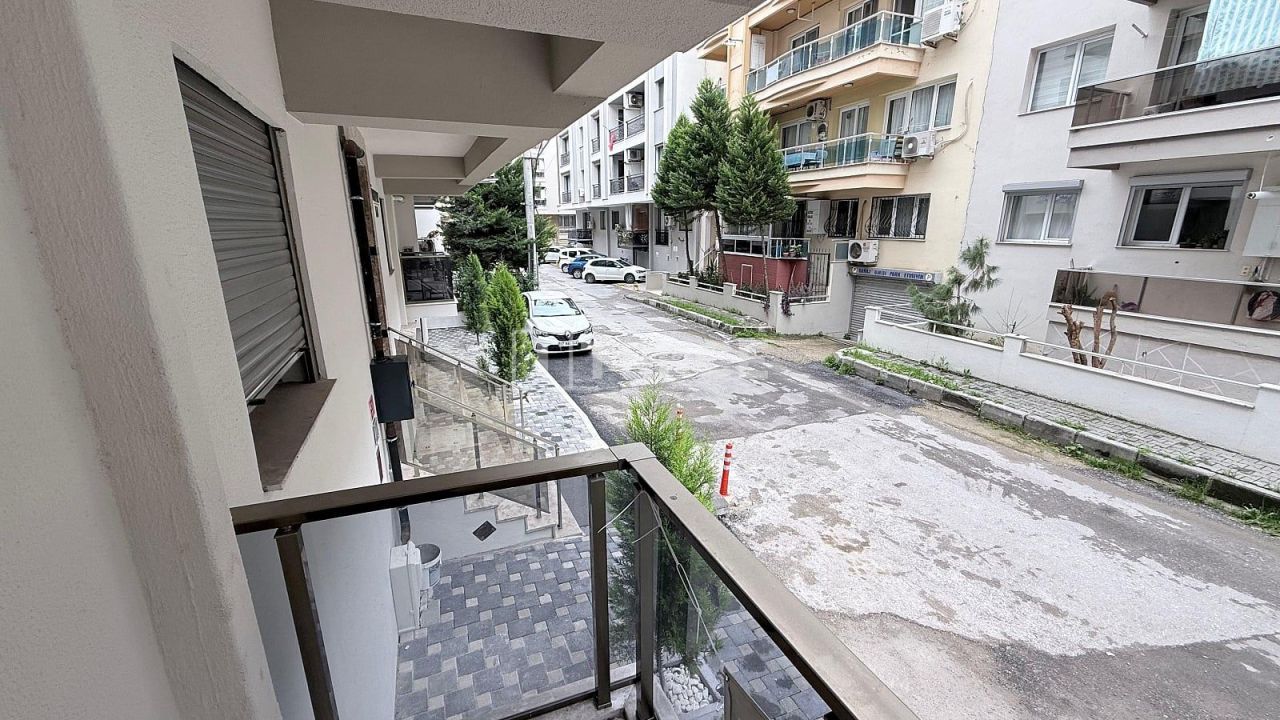 Апартаменты Каршияка, Турция, 42 м² - фото 6