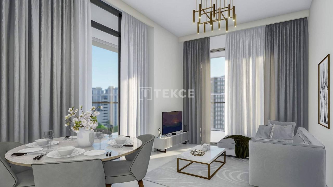 Апартаменты Букадра, ОАЭ, 160 м² - фото 6