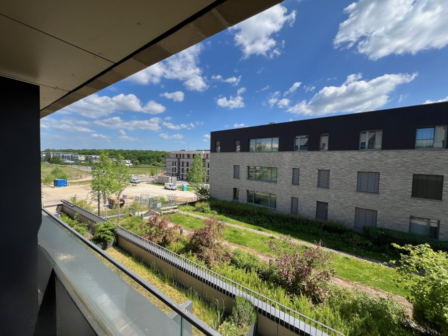 Квартира в Люксембурге, Люксембург, 58 м² - фото 2