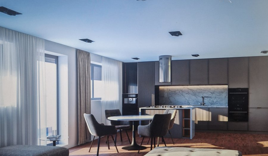 Квартира в Дикирхе, Люксембург, 279 м² - фото 2