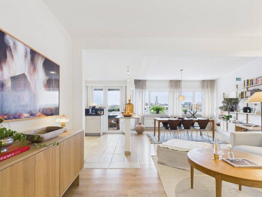 Квартира в Люксембурге, Люксембург, 83 м² - фото 2