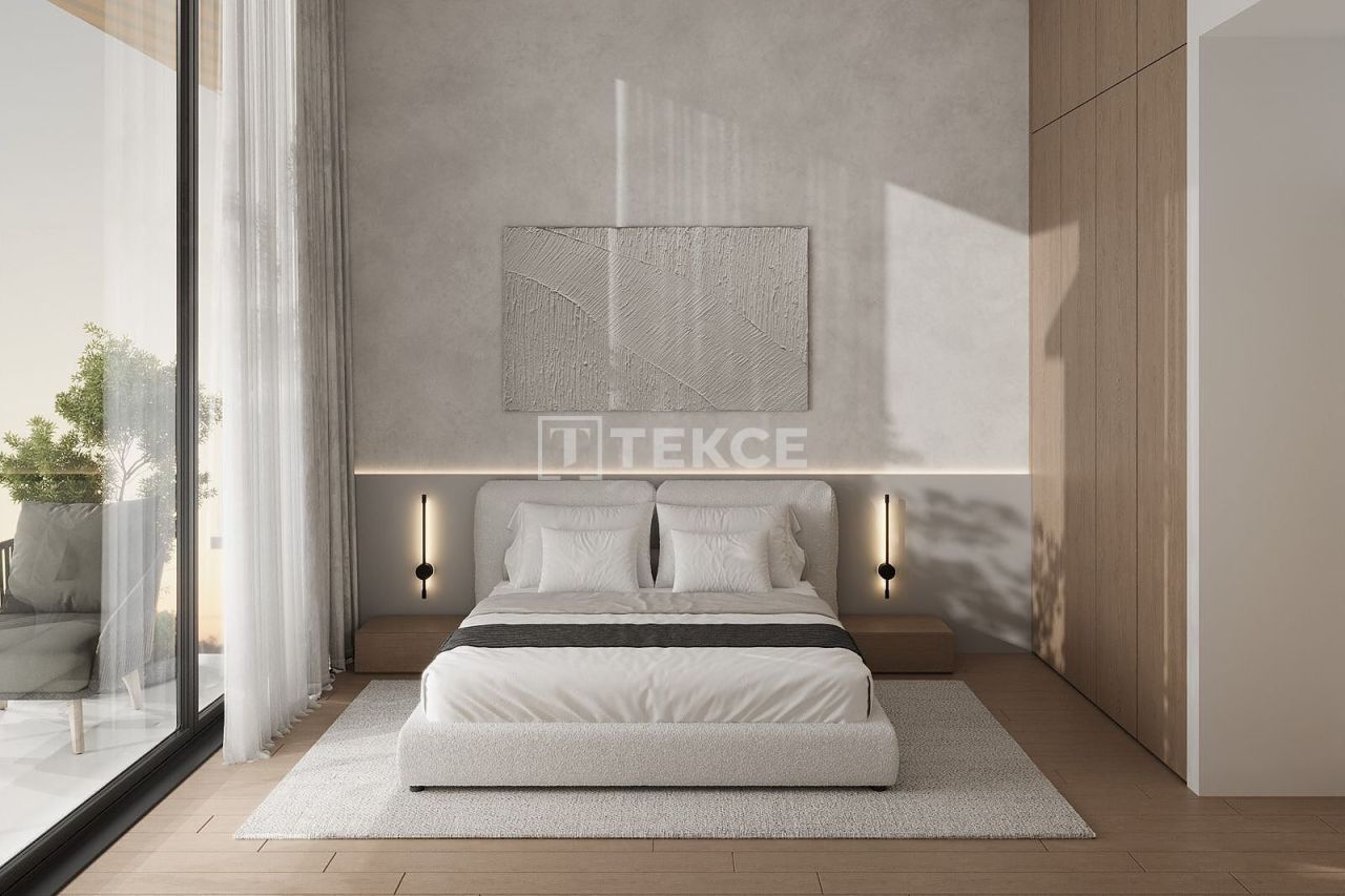 Апартаменты Букадра, ОАЭ, 115 м² - фото 7