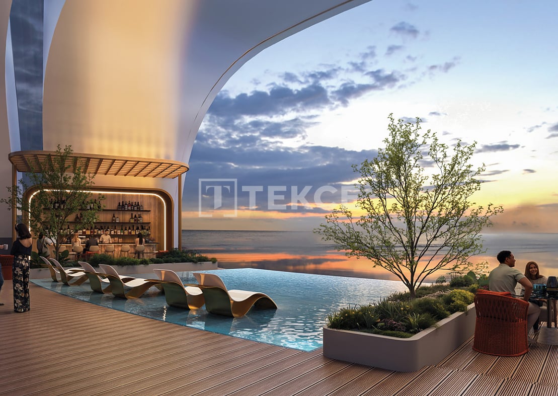 Апартаменты в Рас-эль-Хайме, ОАЭ, 129 м² - фото 7