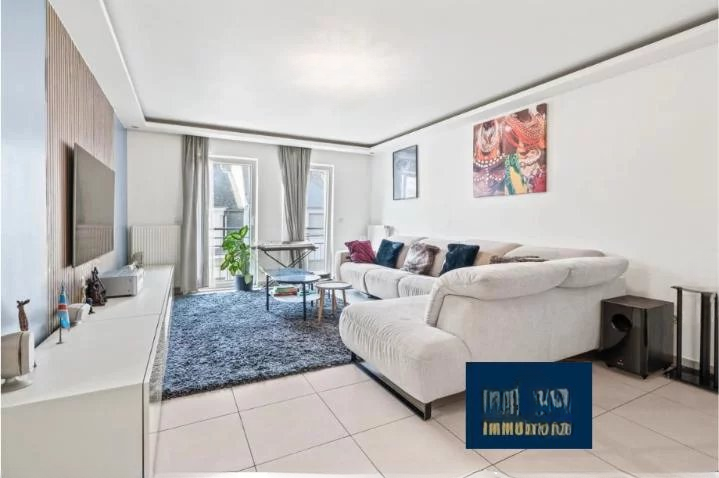 Квартира в Люксембурге, Люксембург, 80 м² - фото 2