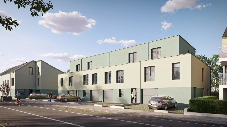 Квартира в Гревенмахере, Люксембург, 207 м² - фото 2