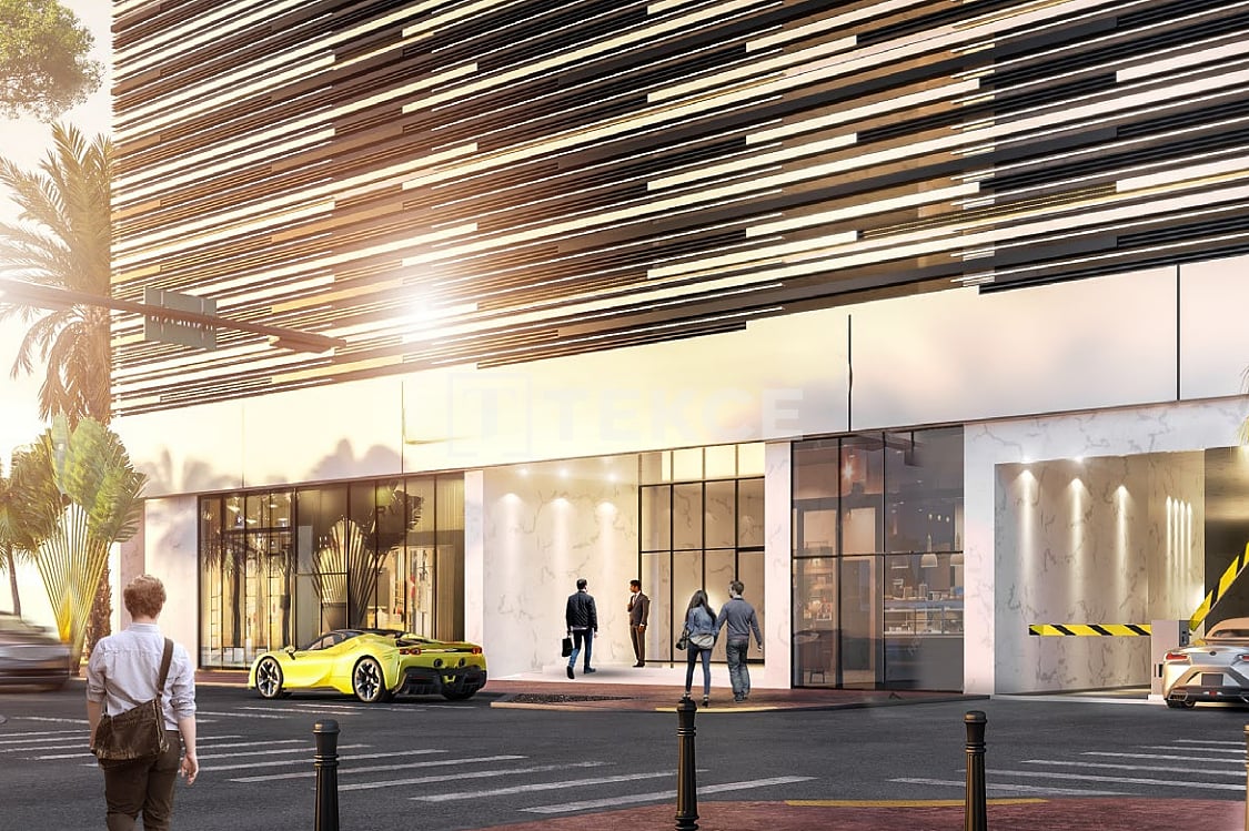 Апартаменты в Дубае, ОАЭ, 42 м² - фото 7