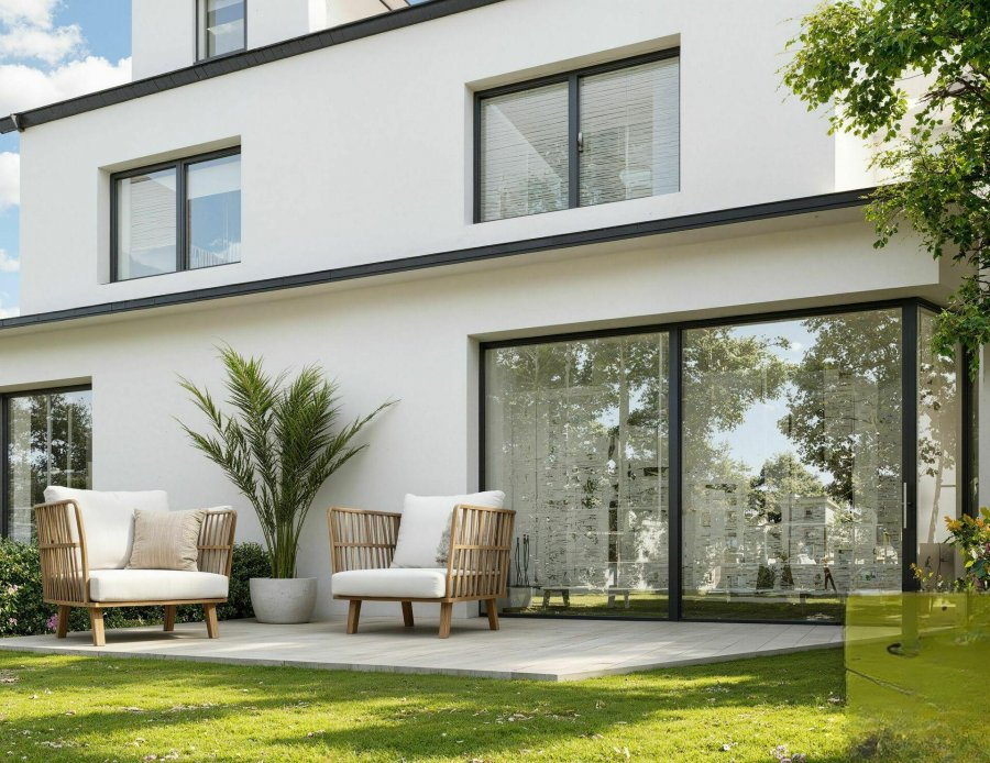 Квартира в Люксембурге, Люксембург, 188 м² - фото 2