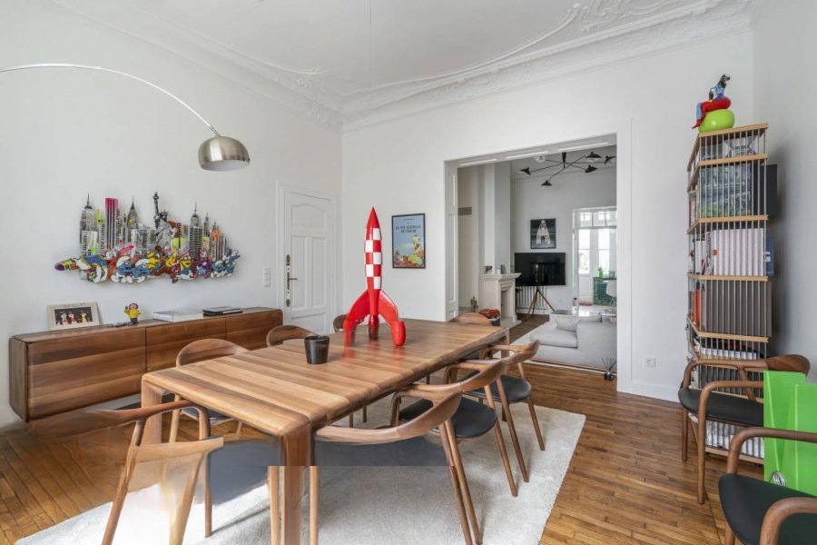 Квартира в Люксембурге, Люксембург, 193 м² - фото 2