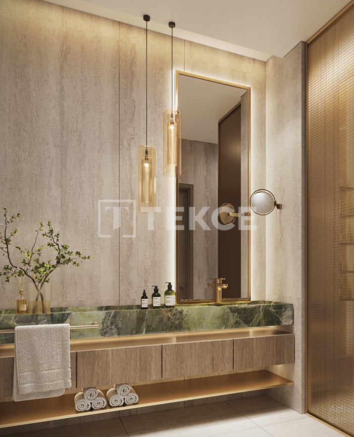 Апартаменты в Рас-эль-Хайме, ОАЭ, 47 м² - фото 8