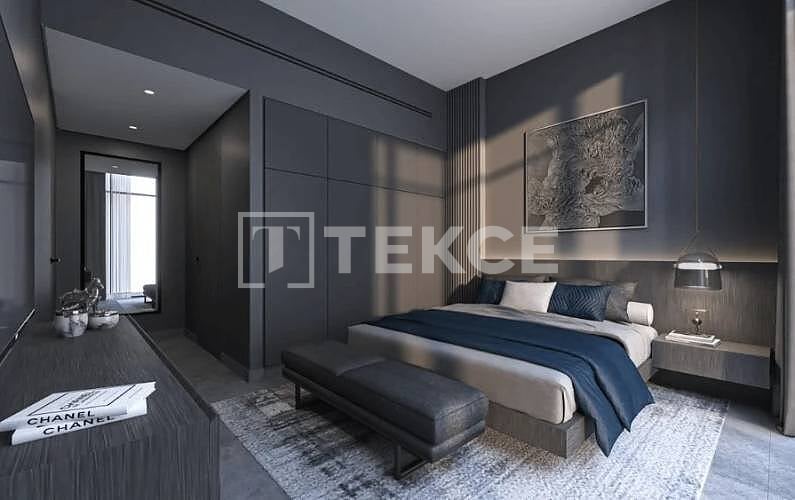 Апартаменты Букадра, ОАЭ, 74 м² - фото 8