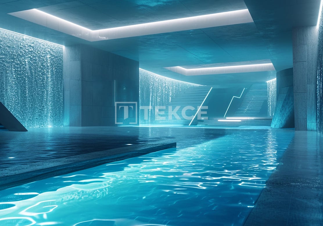 Апартаменты Остров Аль-Марджан, ОАЭ, 290 м² - фото 8