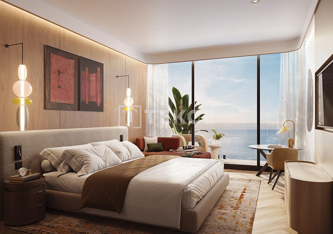 Апартаменты в Рас-эль-Хайме, ОАЭ, 47 м² - фото 9