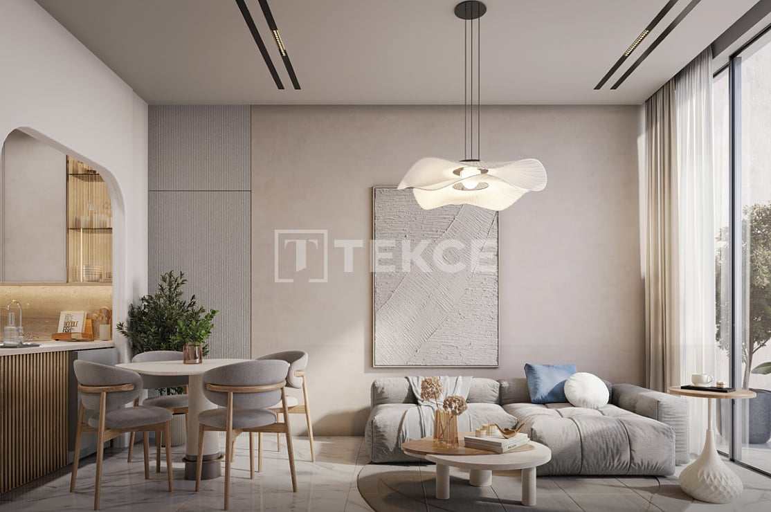 Апартаменты Остров Аль-Марджан, ОАЭ, 512 м² - фото 9