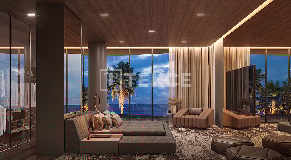 Пентхаус Остров Аль-Марджан, ОАЭ, 910 м² - фото 9