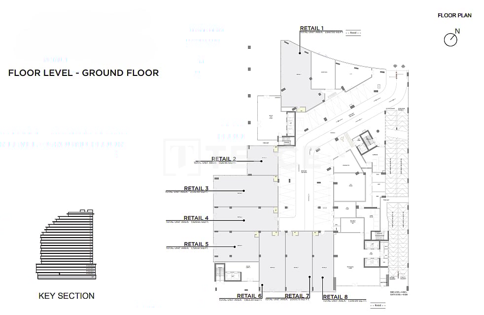 Апартаменты Букадра, ОАЭ, 160 м² - фото 9