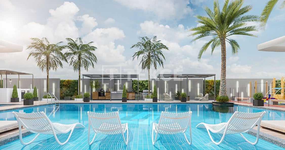 Апартаменты в Дубае, ОАЭ, 42 м² - фото 9