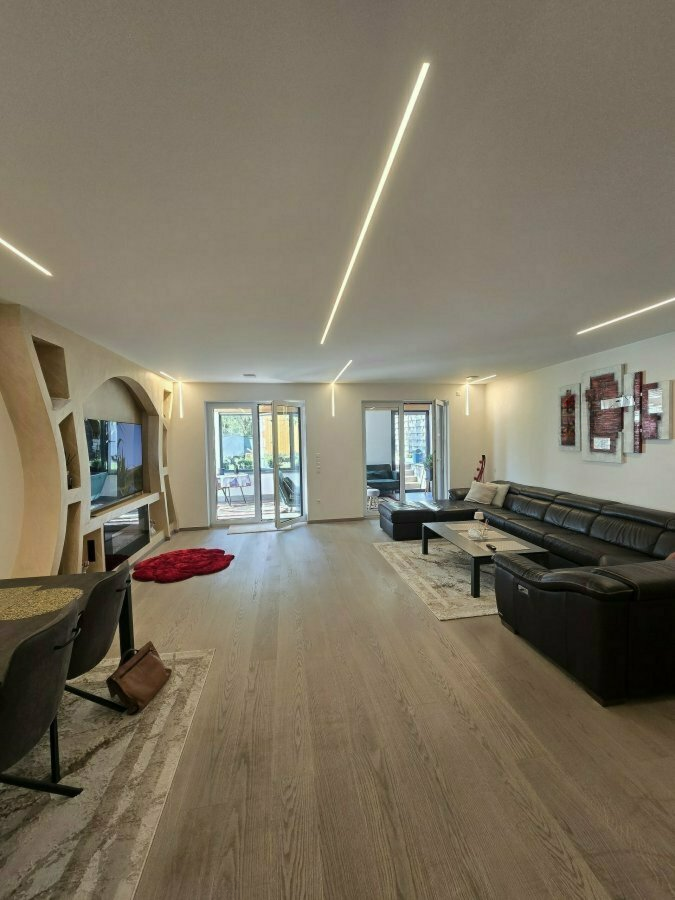 Квартира в Дикирхе, Люксембург, 170 м² - фото 2
