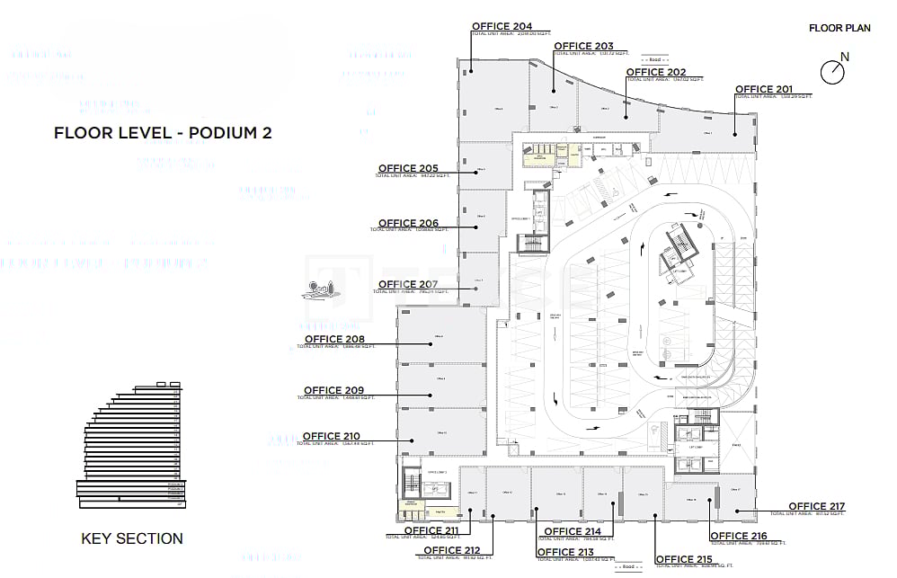 Апартаменты Букадра, ОАЭ, 115 м² - фото 10