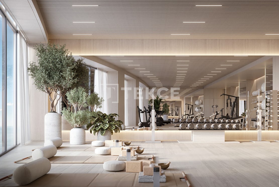 Апартаменты Остров Аль-Марджан, ОАЭ, 290 м² - фото 10