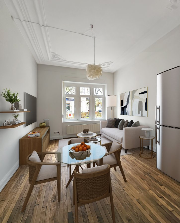 Квартира в Люксембурге, Люксембург, 35 м² - фото 2