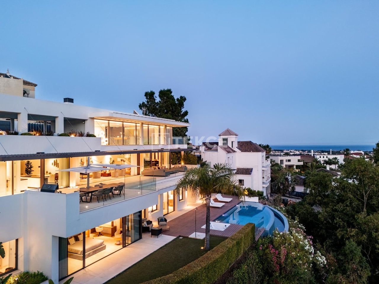 Вилла в Бенаависе, Испания, 642 м² - фото 10