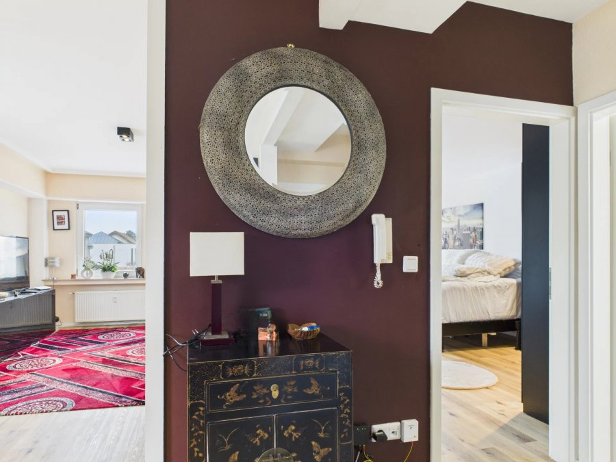 Квартира в Люксембурге, Люксембург, 55 м² - фото 2