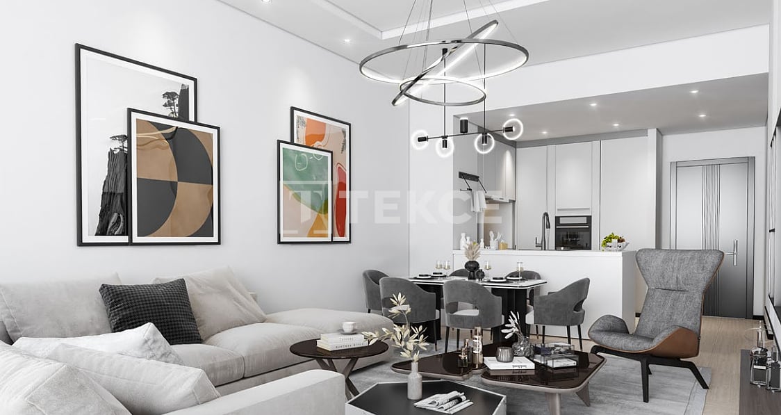 Апартаменты в Дубае, ОАЭ, 79 м² - фото 13