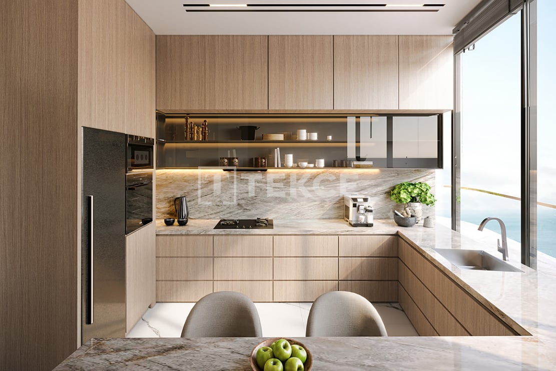 Апартаменты Остров Аль-Марджан, ОАЭ, 290 м² - фото 14