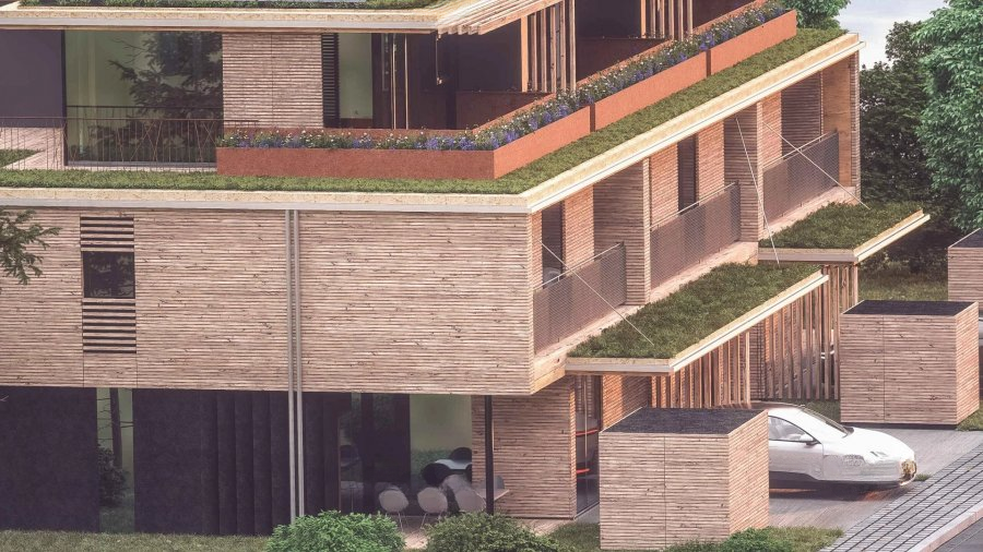 Квартира в Гревенмахере, Люксембург, 173 м² - фото 2