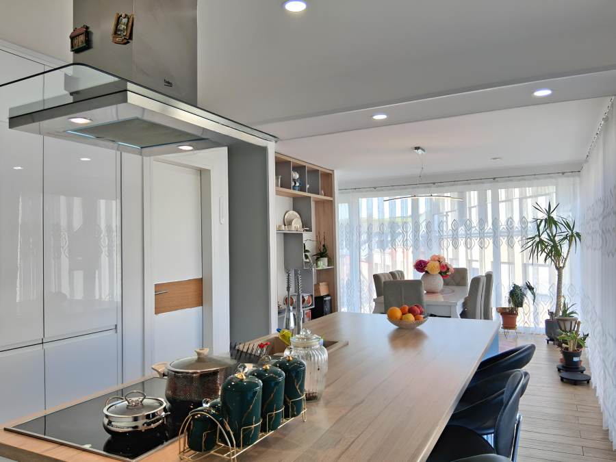 Квартира в Дикирхе, Люксембург, 152 м² - фото 2