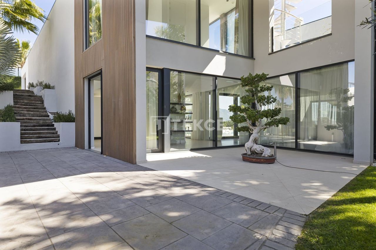 Вилла в Бенаависе, Испания, 407 м² - фото 14