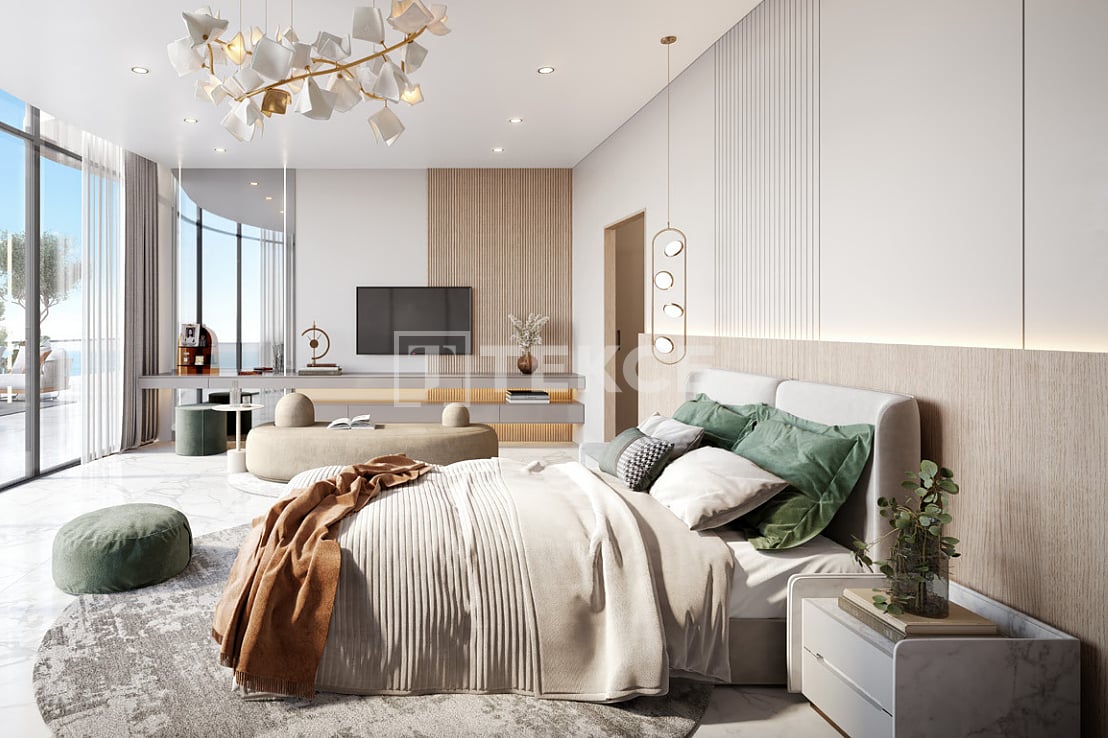 Апартаменты Остров Аль-Марджан, ОАЭ, 290 м² - фото 15