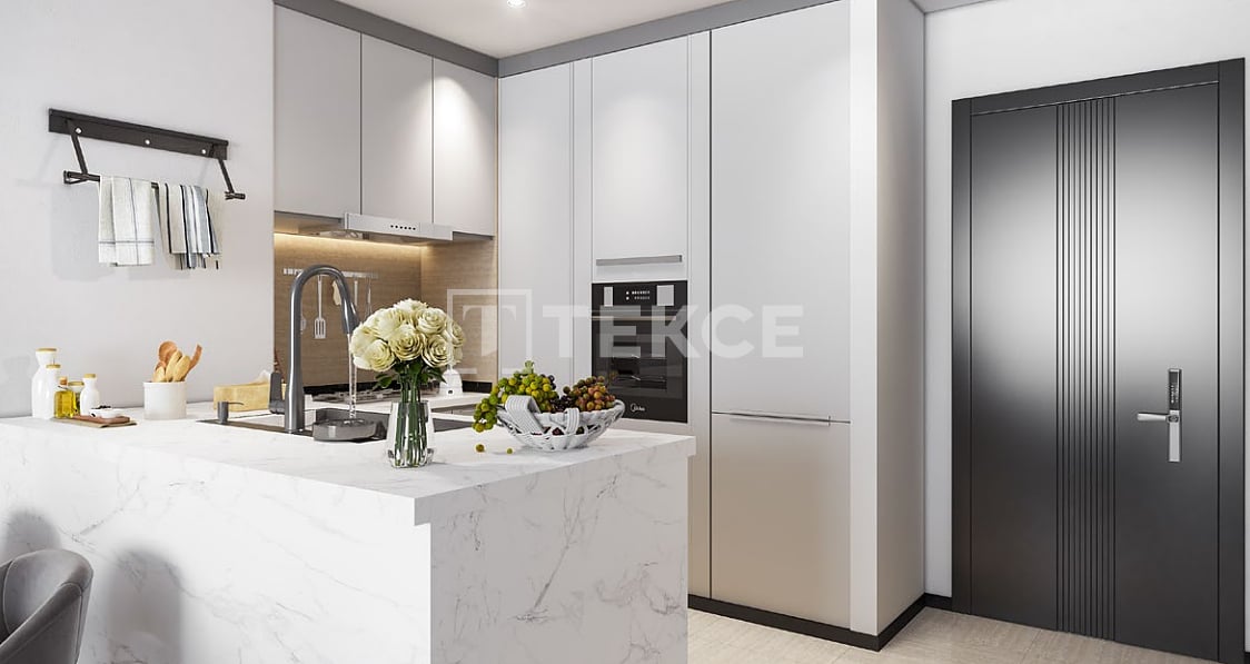 Апартаменты в Дубае, ОАЭ, 122 м² - фото 16