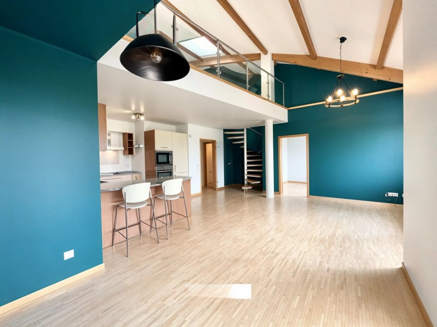 Квартира в Люксембурге, Люксембург, 115 м² - фото 2