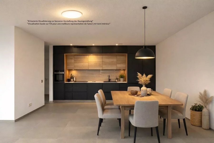 Квартира в Люксембурге, Люксембург, 60 м² - фото 2