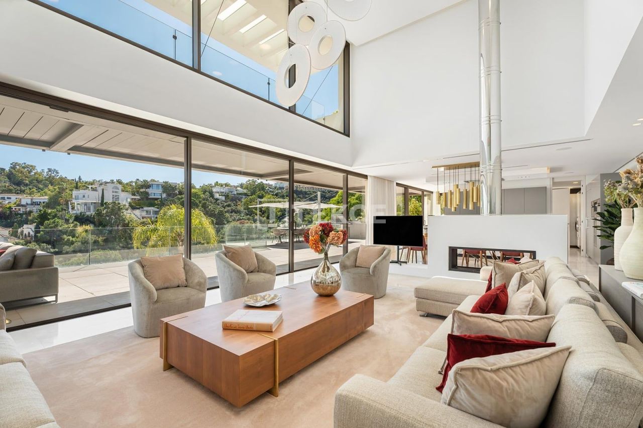 Вилла в Бенаависе, Испания, 642 м² - фото 17