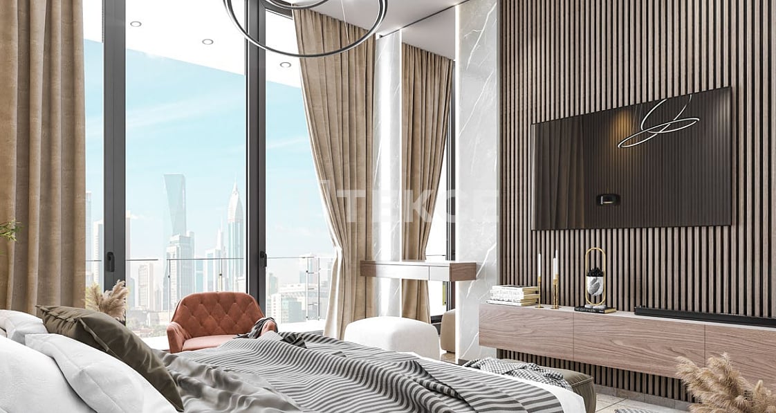 Апартаменты в Дубае, ОАЭ, 42 м² - фото 17