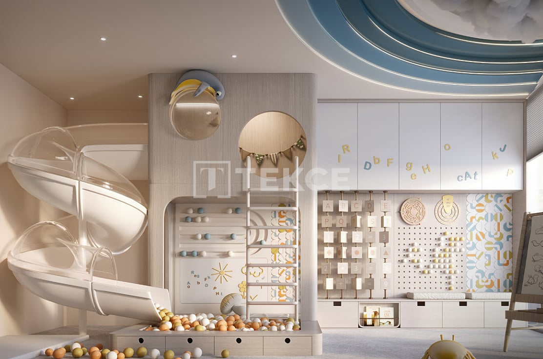 Апартаменты Остров Аль-Марджан, ОАЭ, 290 м² - фото 17