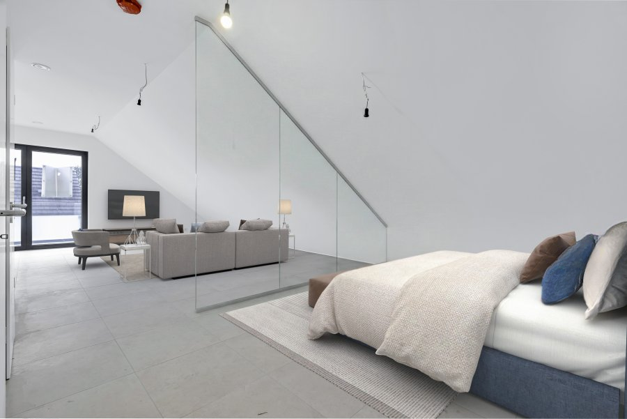 Квартира в Гревенмахере, Люксембург, 40 м² - фото 2