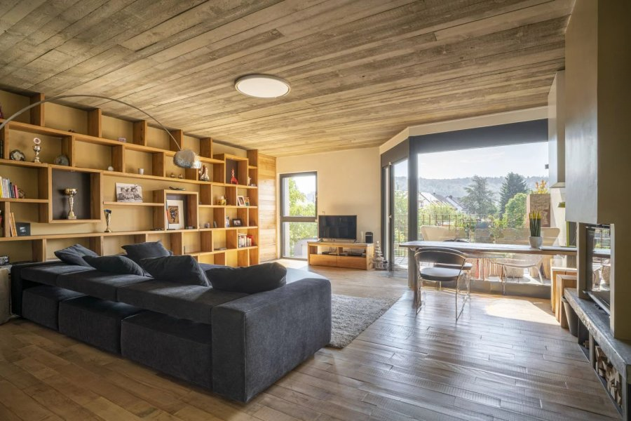 Квартира в Люксембурге, Люксембург, 116 м² - фото 2