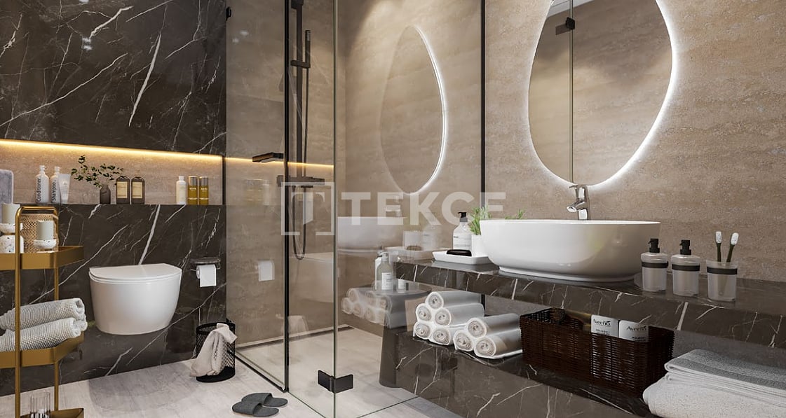 Апартаменты в Дубае, ОАЭ, 122 м² - фото 19