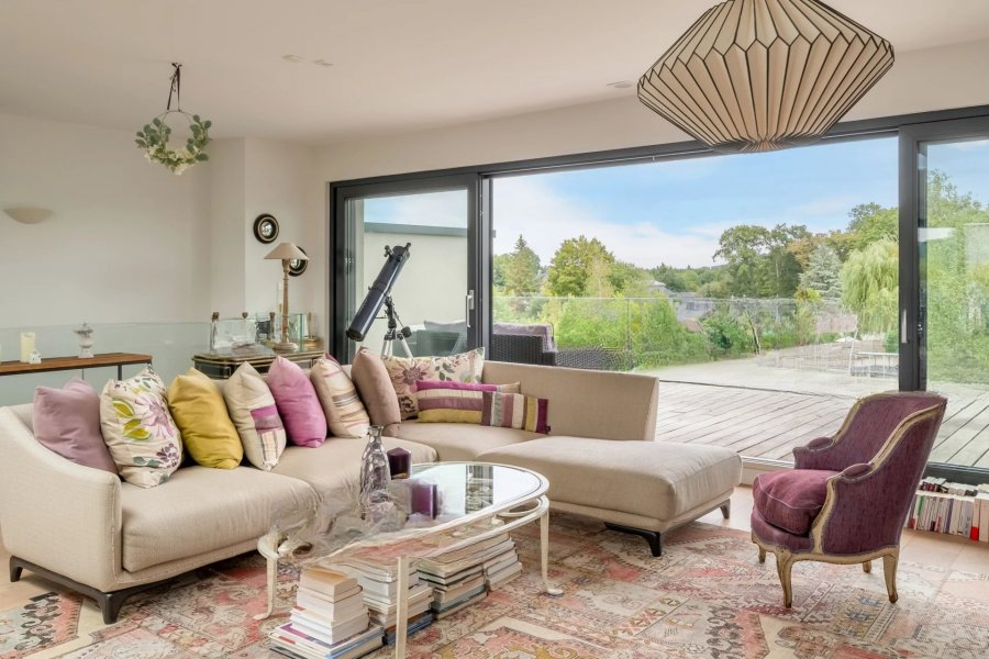 Квартира в Люксембурге, Люксембург, 181 м² - фото 3