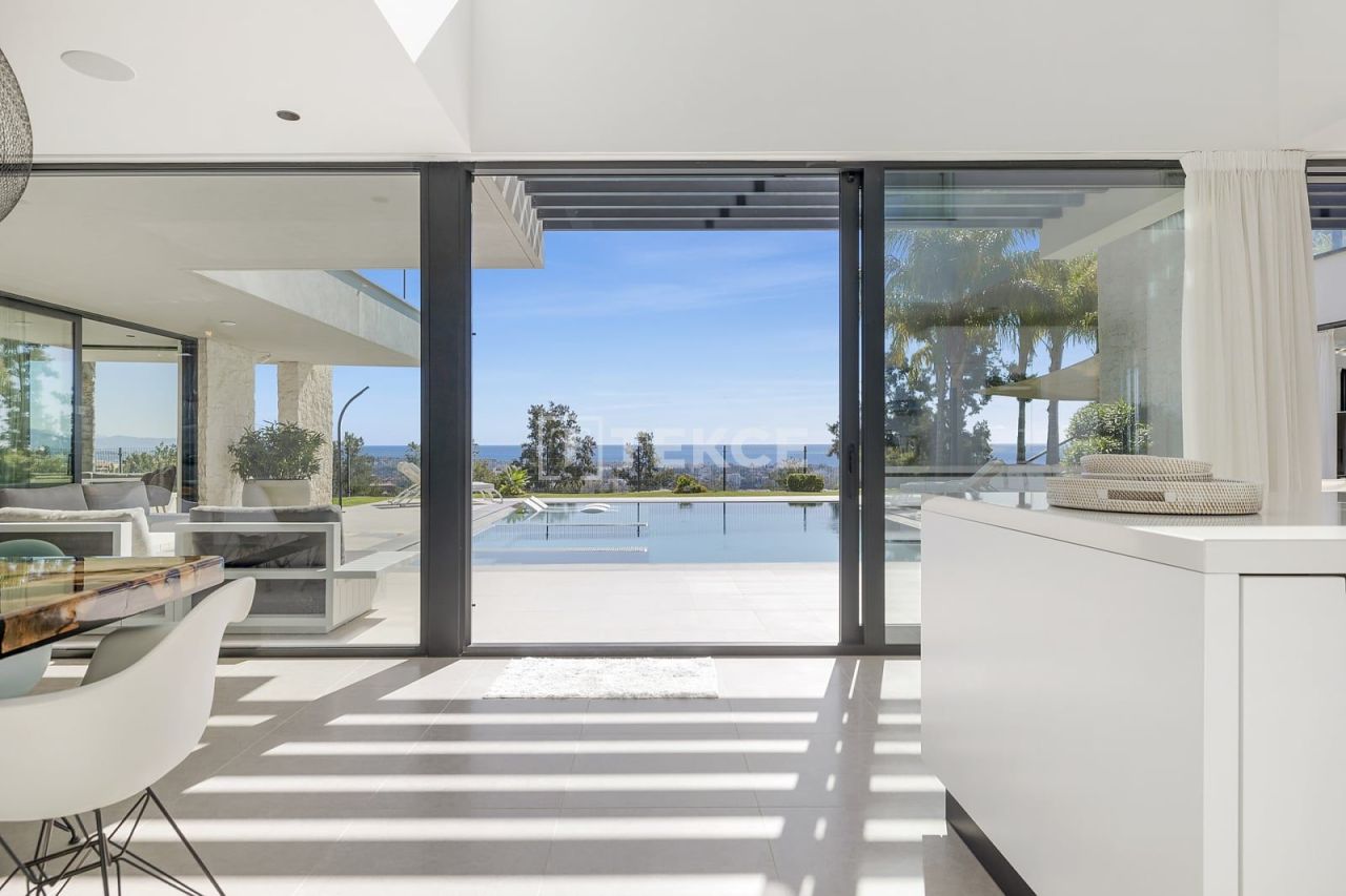 Вилла в Бенаависе, Испания, 407 м² - фото 19