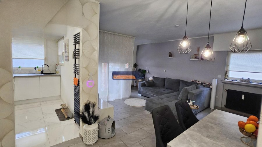 Квартира в Люксембурге, Люксембург, 81 м² - фото 3