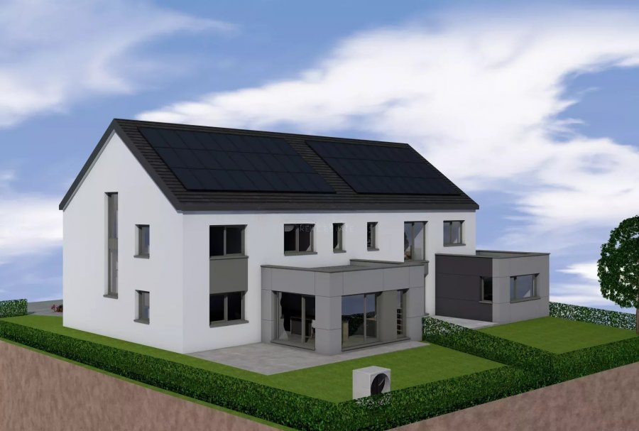 Квартира в Дикирхе, Люксембург, 152 м² - фото 3