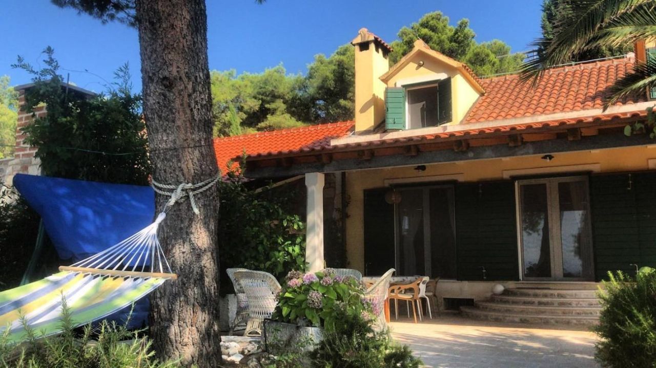 Вилла Supetar, Хорватия, 210 м² - фото 11