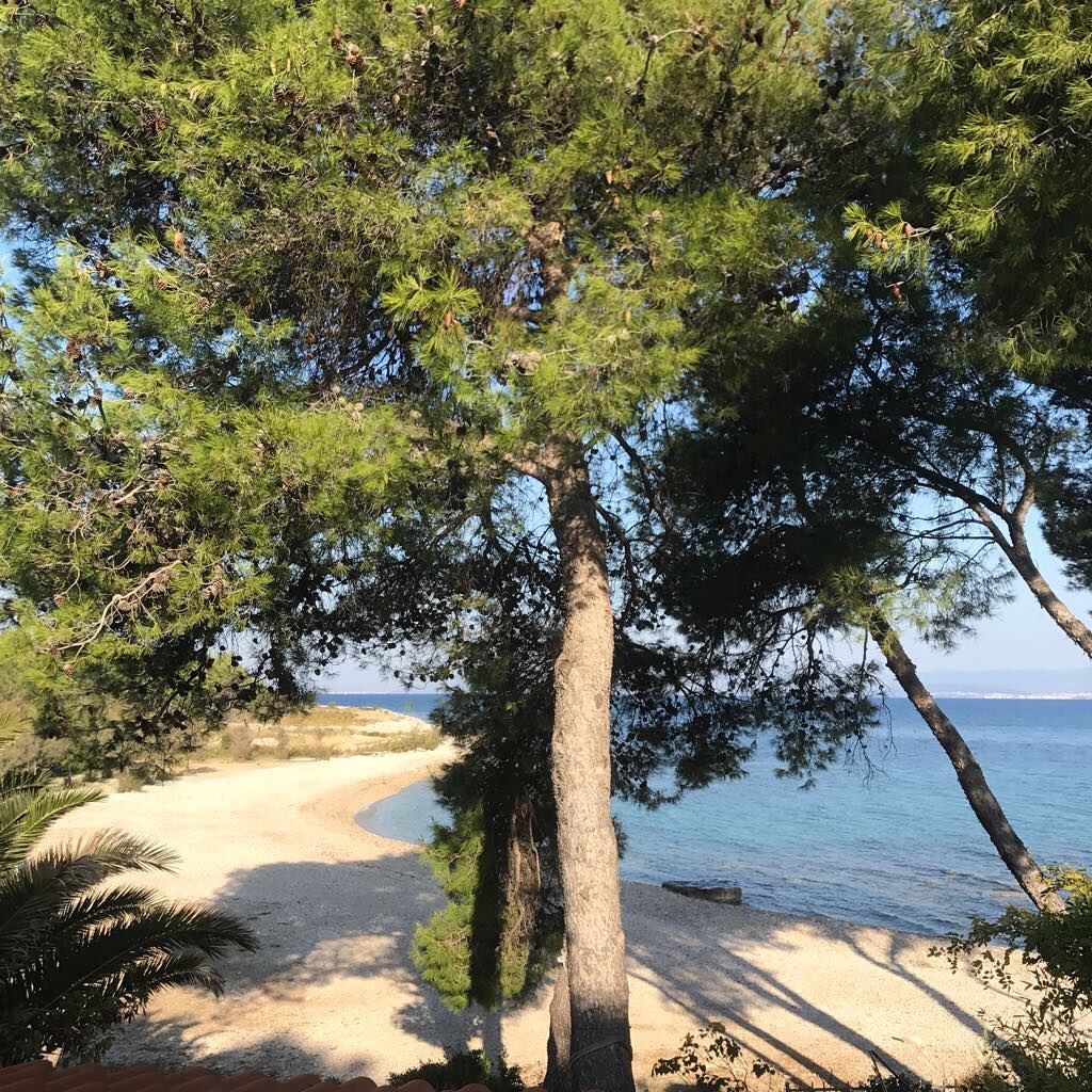 Вилла Supetar, Хорватия, 210 м² - фото 14