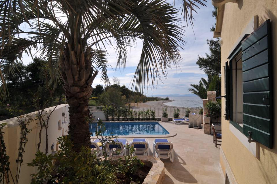 Вилла Supetar, Хорватия, 210 м² - фото 17